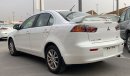 Mitsubishi Lancer Mitsubishi Lancer 2017 - 1600 CC Ref#22-22