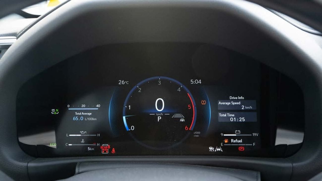 لكزس LX 500 LEXUS LX500 DIESEL 3.3L -2025YM