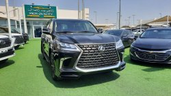 Lexus LX570 Lexus Lx 570 For Sales Full Option Gcc Space Model 2009 Facelift 2021