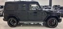 مرسيدس بنز G 550 STD (NON GCC)