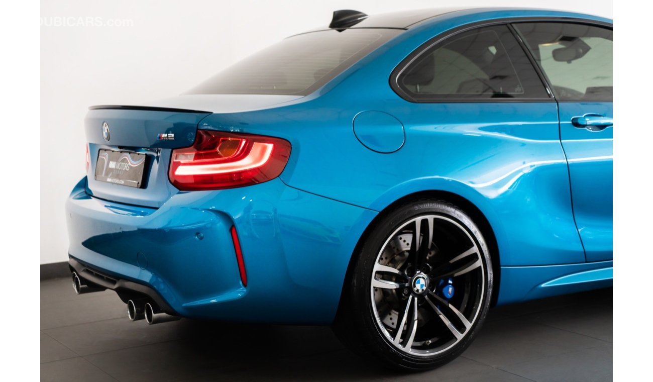 بي أم دبليو M2 Std 2017 BMW M2 / Full BMW Service History