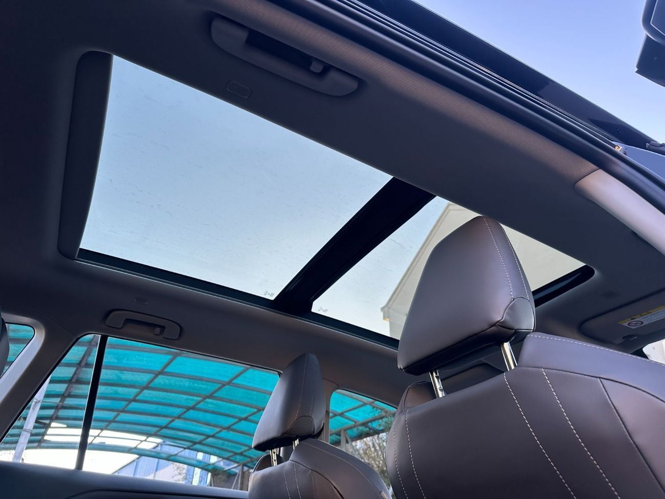 Toyota RAV4 2.5L hybrid 4WD Flagship edition