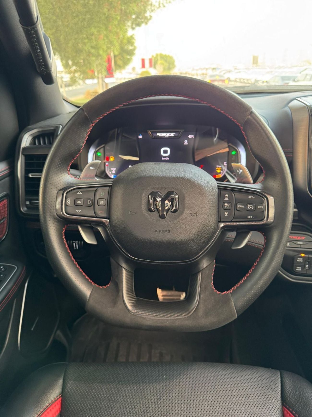 RAM 1500 TRX Final Edition 6.2L