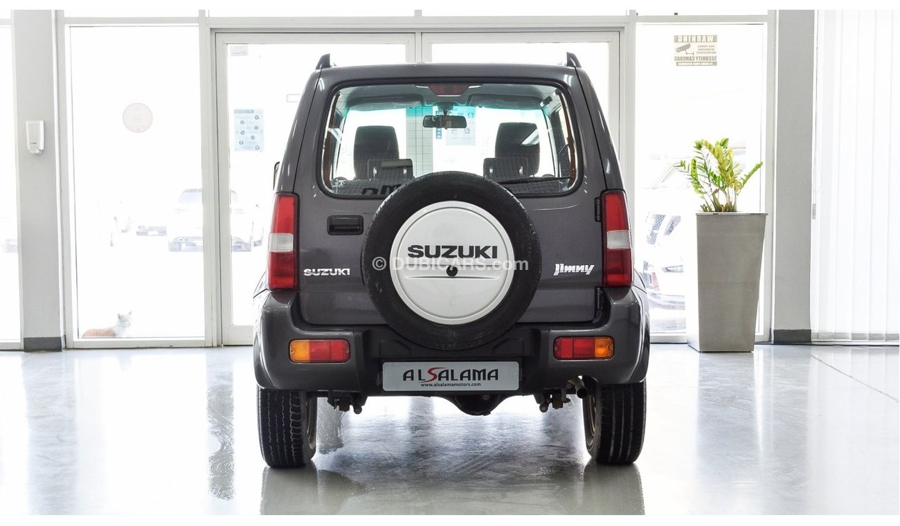 سوزوكي جيمني