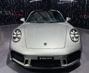 بورش 911 Carrera 3.0L (380 HP) Coupe 2025 Porsche 911, 2027 Porsche Warranty, Sport Chrono Package, Very Low