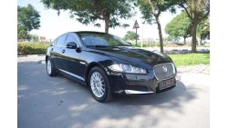 Jaguar XF 2012 - Luxury Edition - GCC Specs - Very Good Condition