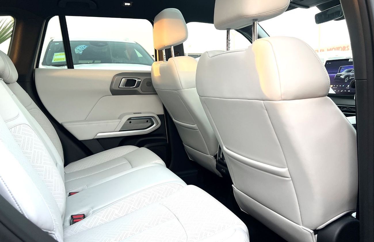 BYD Leopard Titanium 3 MAX 2025 4x2 Titanium 3 (Export Only)