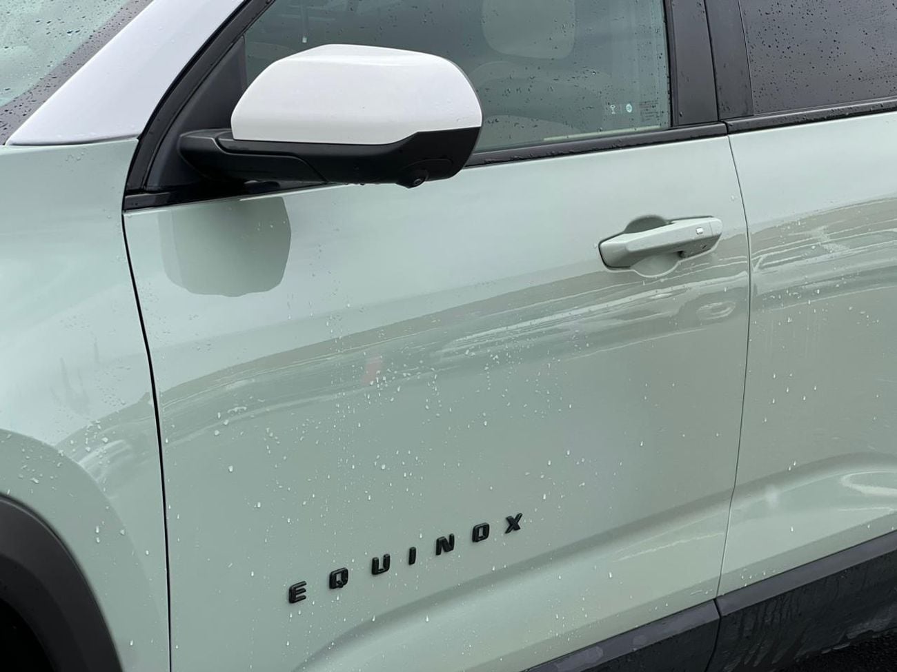 Chevrolet Equinox CHEVROLET EQUINOX ACTIV