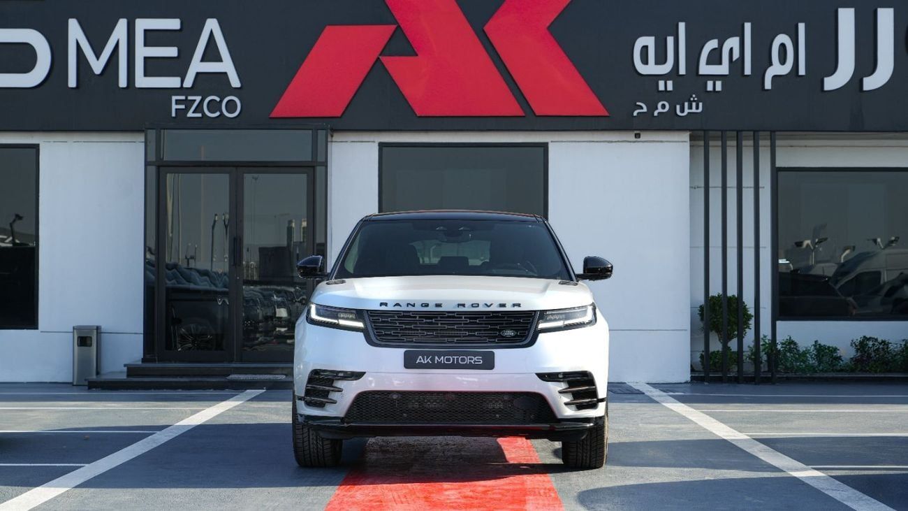 لاند روفر رينج روفر فيلار Dynamic SE P250 2.0L