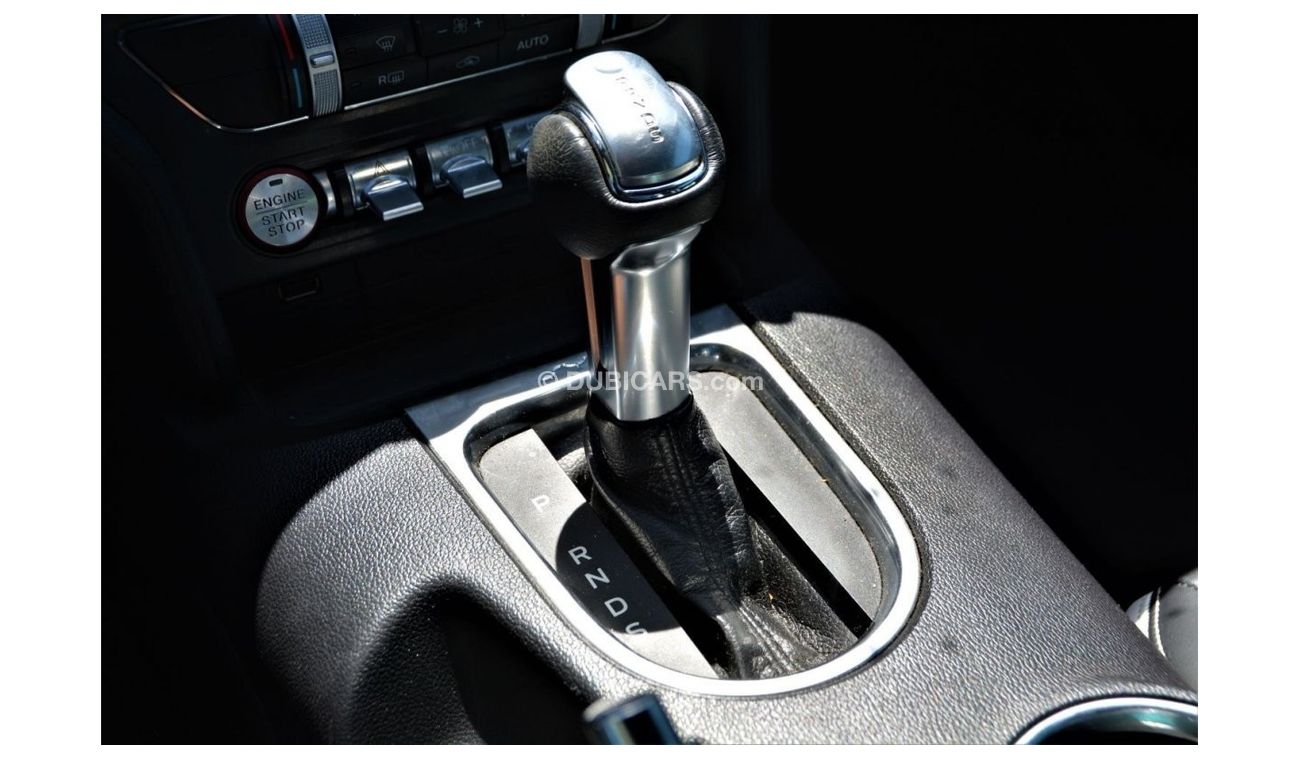 Ford Mustang EcoBoost ORIGINAL AIR BAG