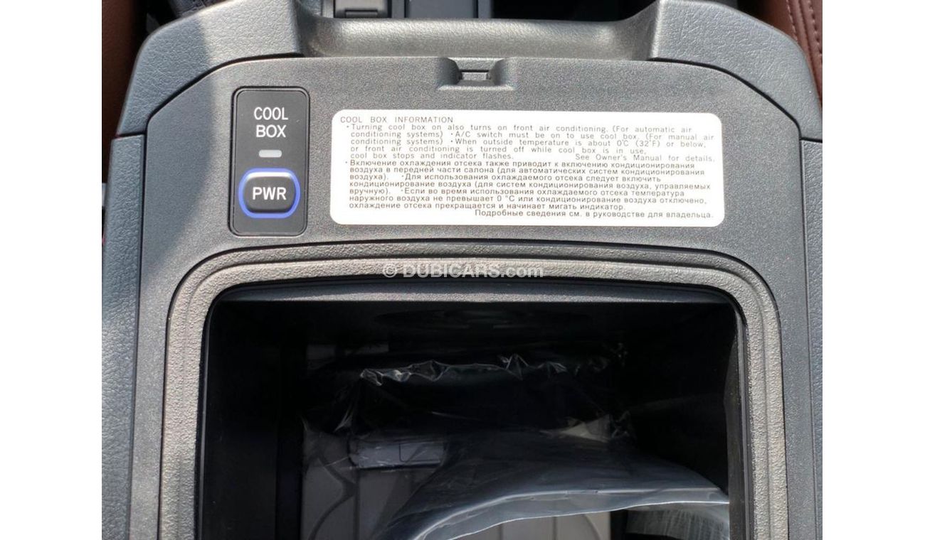 تويوتا برادو VX-SUNROOF-DVD-CRUISE-REAR ENTERTAINMENT-LEATHER SEATS-ALLOY RIMS-POWER SEATS