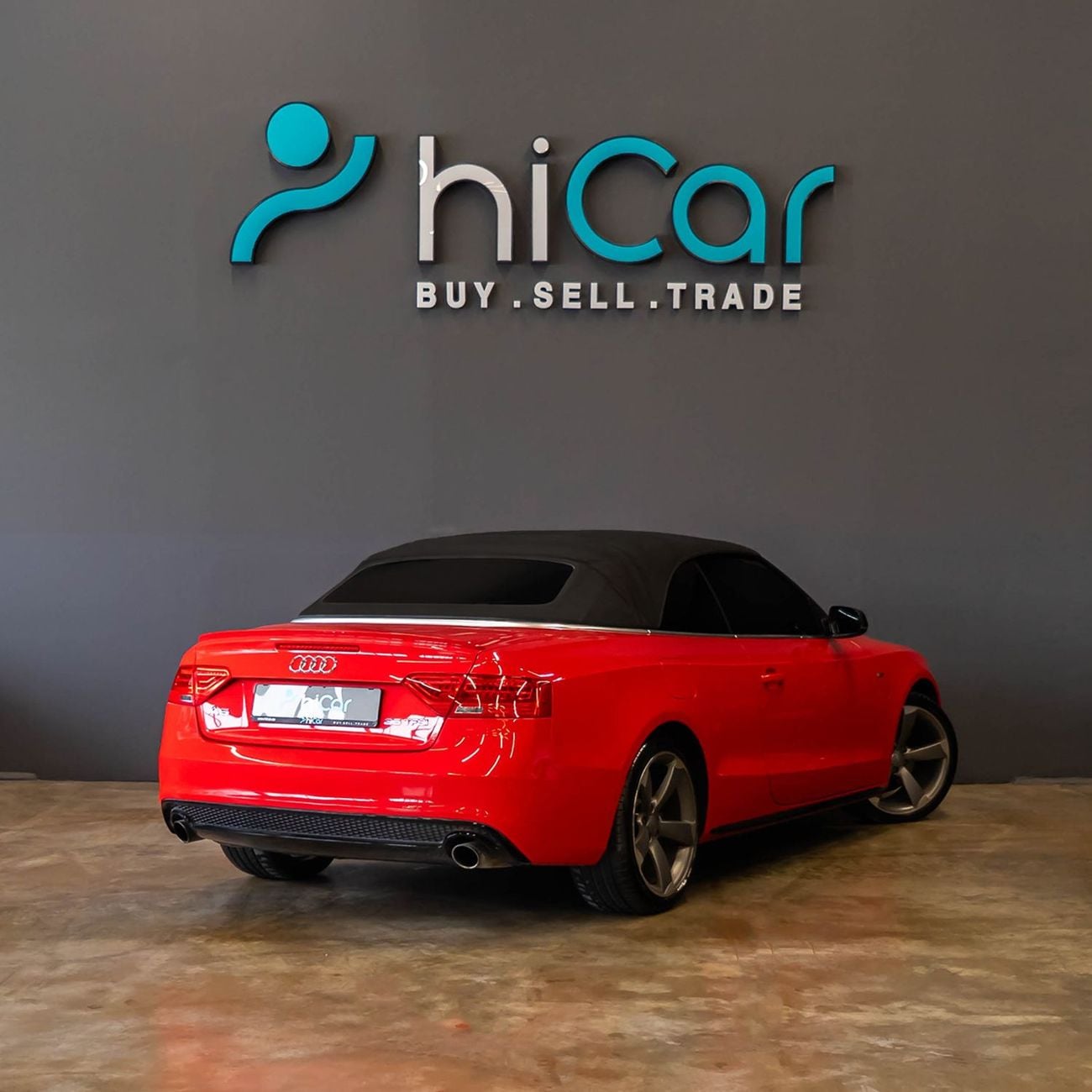 أودي A5 AED 1,985 P.M • 0% Downpayment • Audi A5 S-line  • 1 Year Warranty