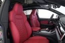 Audi RS Q8 TFSI quattro 4.0L