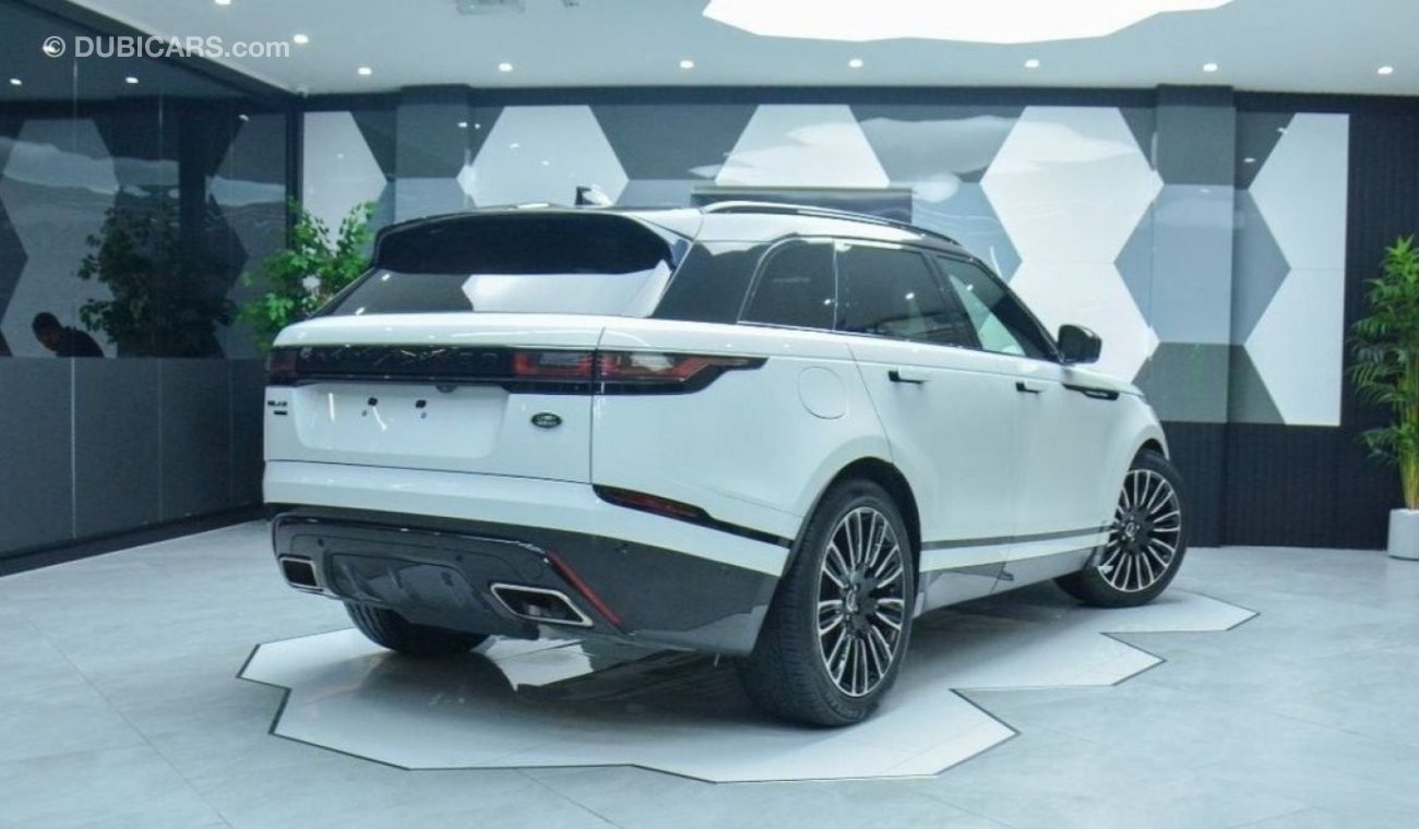 Land Rover Range Rover Velar P380 R-Dynamic