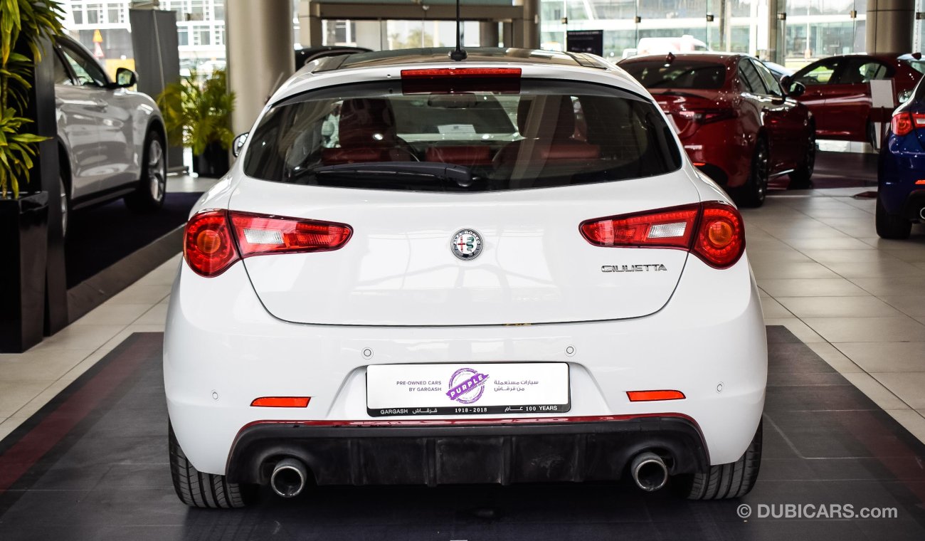 Alfa Romeo Giulietta Veloce