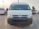 تويوتا هاياس TOYOTA HIACE VAN RHD 2013 MODEL 3.0 L DIESEL AUTOMATIC(PM11947)