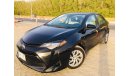 Toyota Corolla 2017 For Urgent SALE Dubai RTA Pass