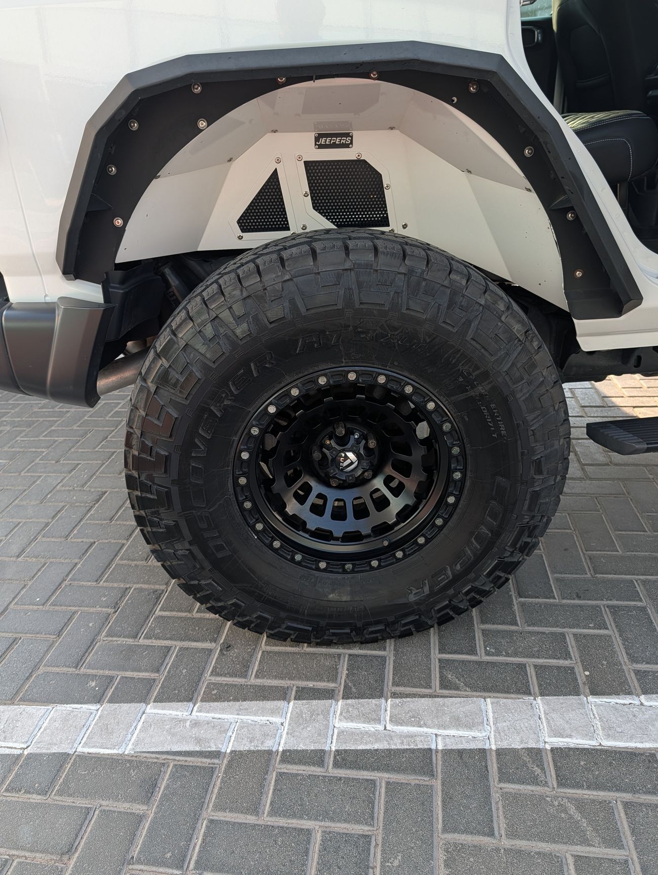 Jeep Wrangler 2022 Unlimited Sport GCC Jeepers Edition