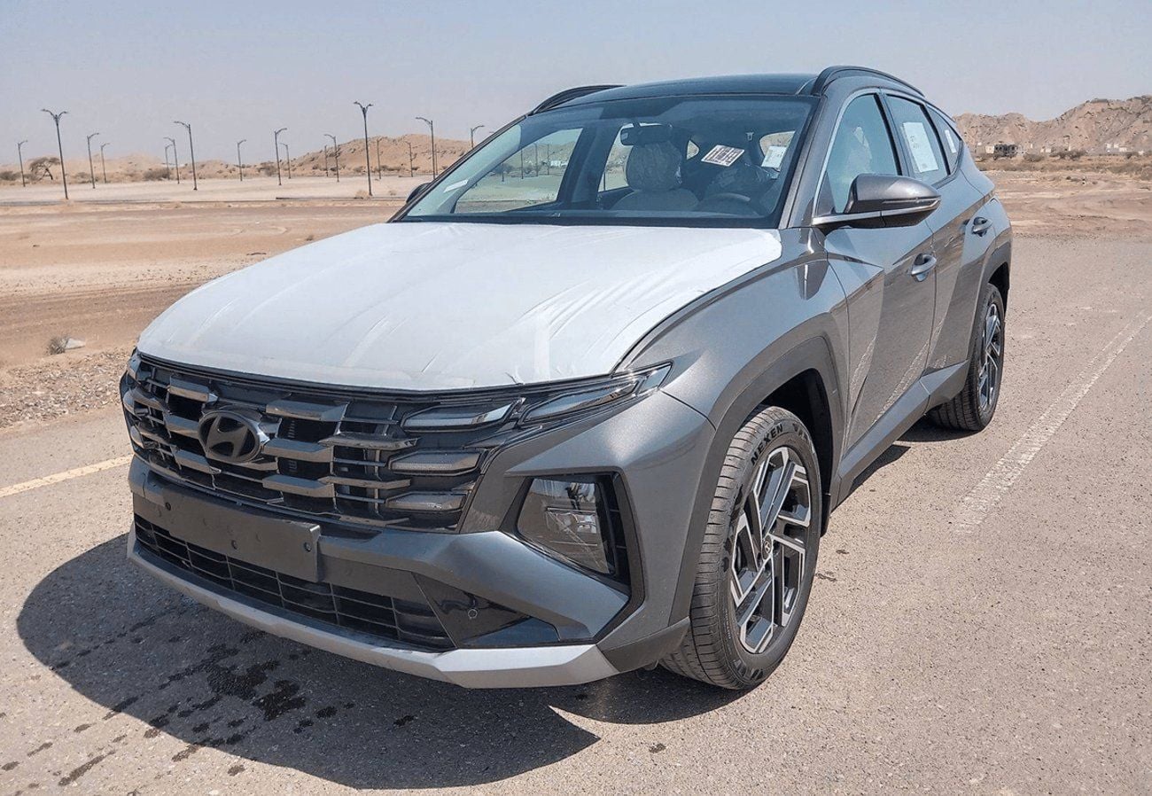 Hyundai Tucson COMFORT 1.6L 2WD A/T