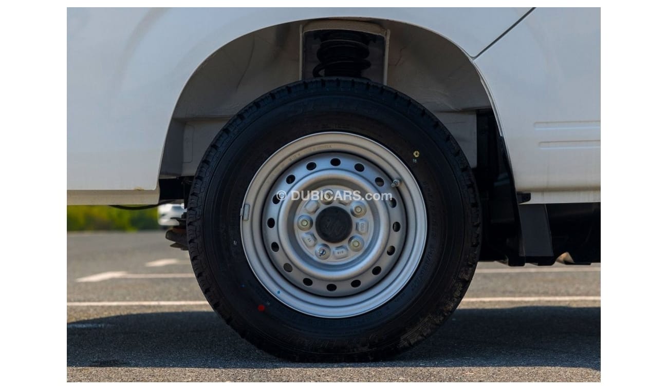 سوزوكي كاري 2023 Suzuki Carry Pick Up 3 Way Upper 1.5L - M/T Petrol - 2 Seater - GCC Specs - Book Now