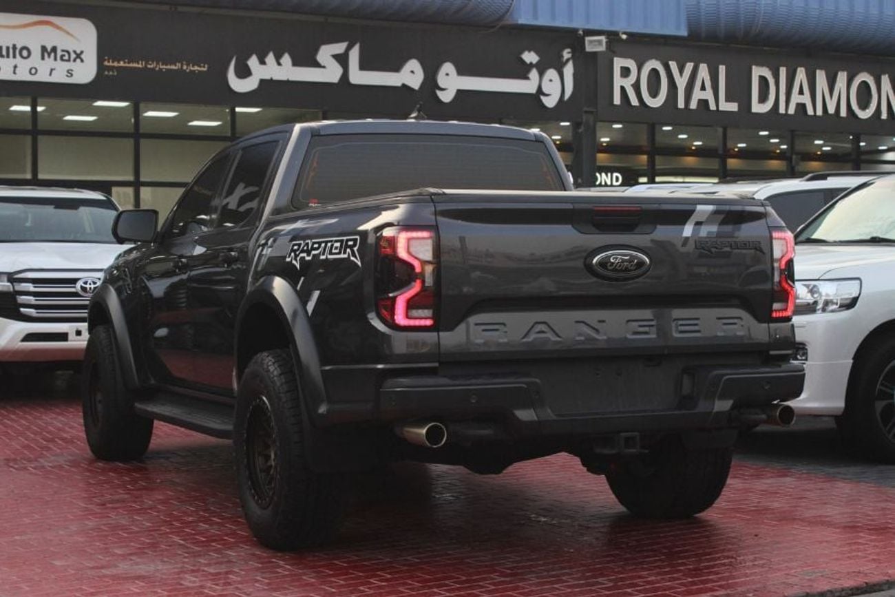 Ford Ranger RAPTOR , UNDER WARRANTY FROM AL TAYER