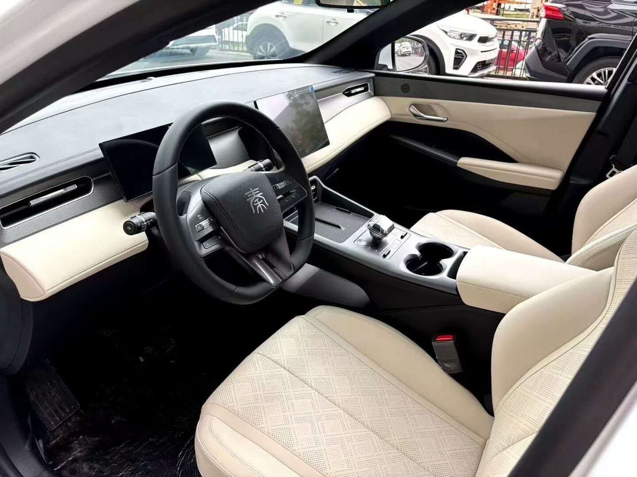 BYD QIN PLUS 1.5L