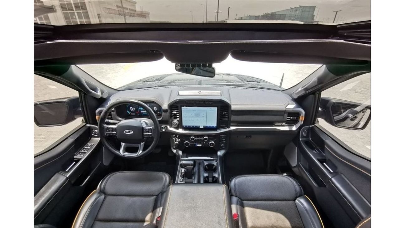 فورد F 150 Ford F-150 Tremor - 2022 - Black