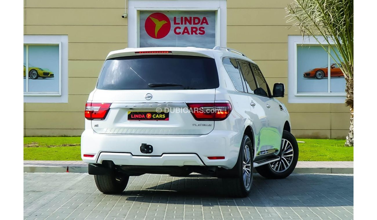 Nissan Patrol Safari Y62