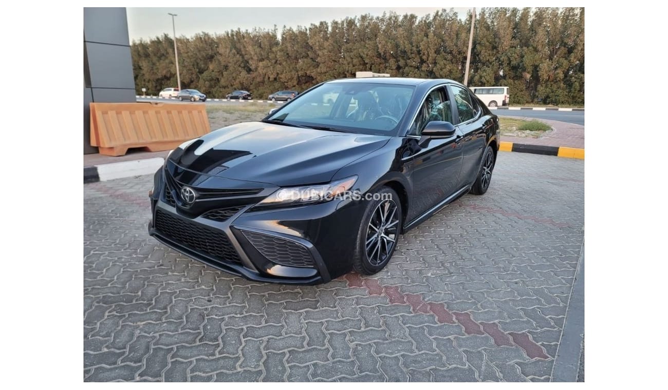 Toyota Camry SE Sports Edition