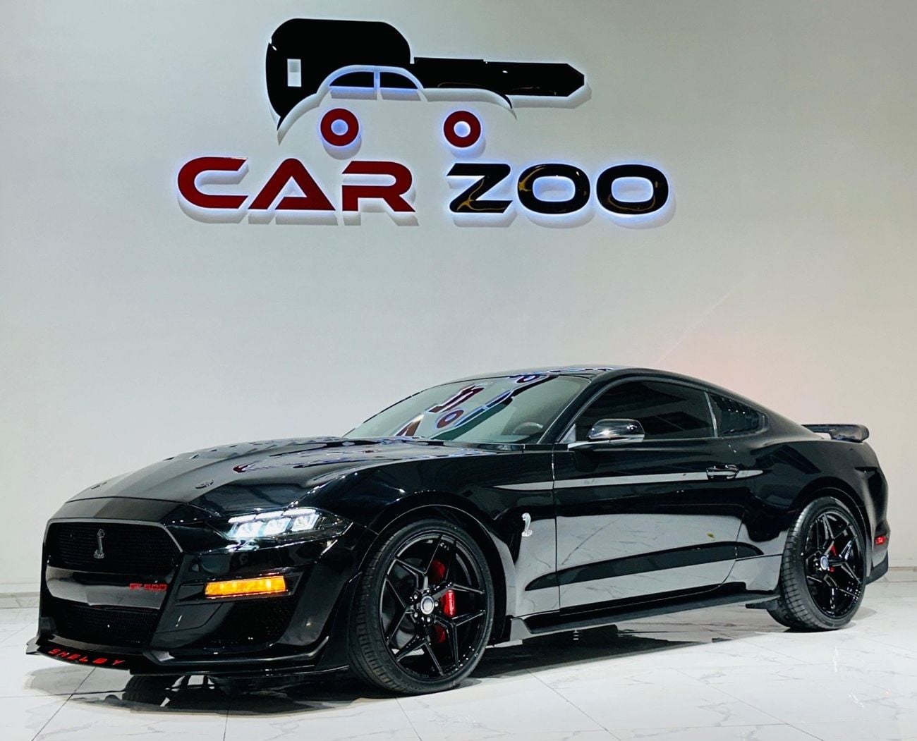 Ford Mustang GT Premium 5.0L V8