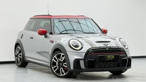 Mini Cooper S 2023 MINI Cooper S (JCW Kit) ,Mini Warranty+Full Service History, GCC