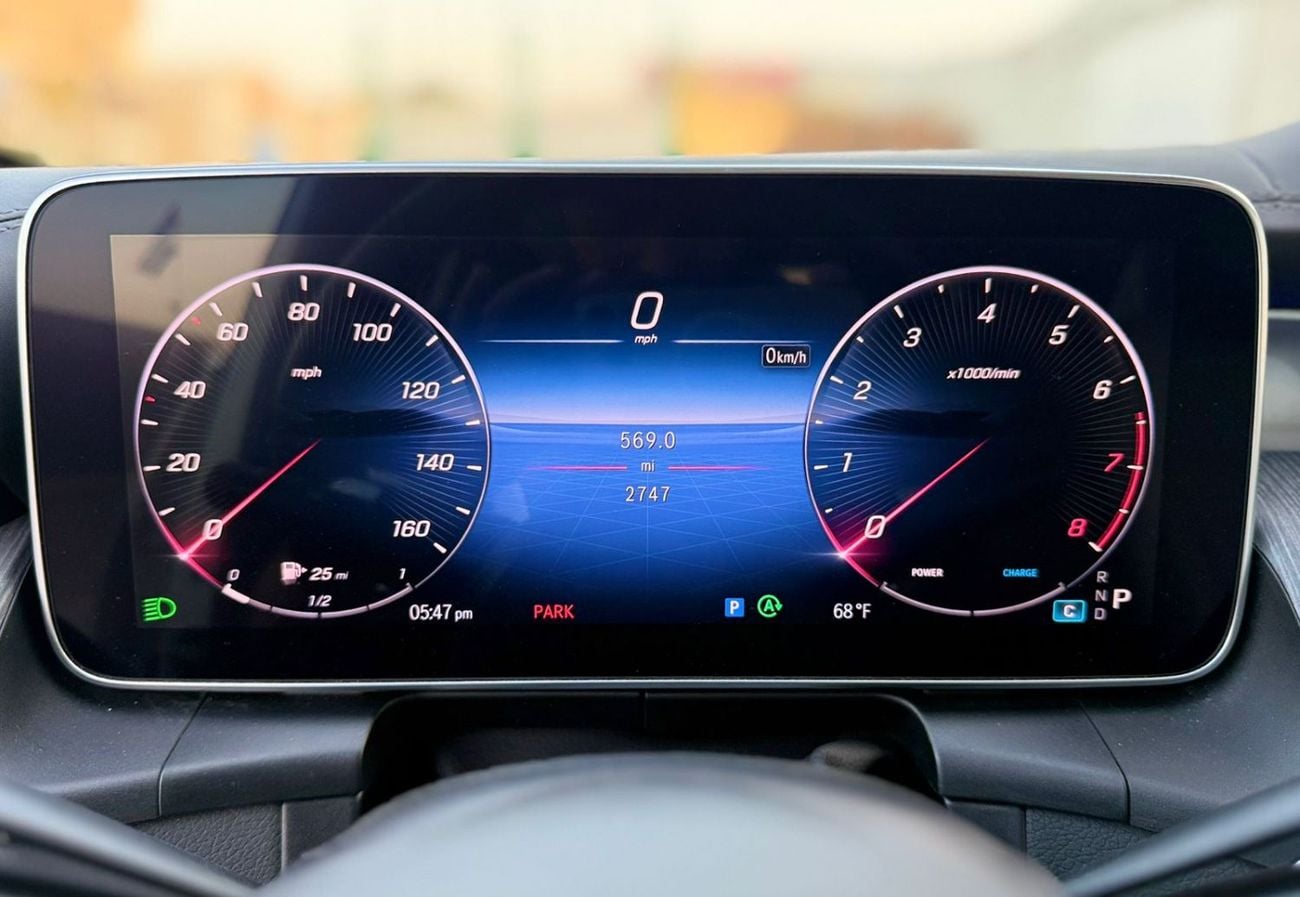 مرسيدس بنز GLC 300