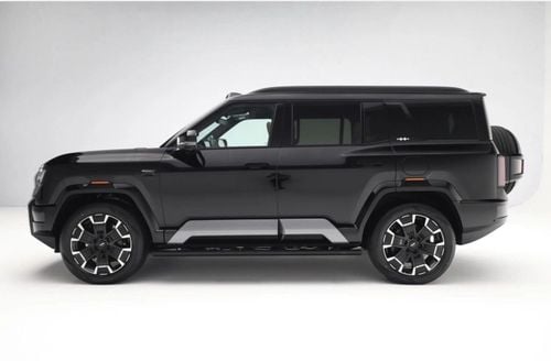 بي واي دي ليوبارد 8