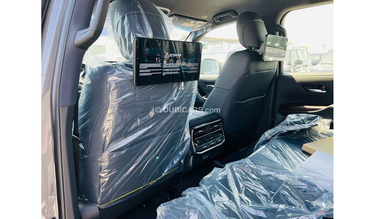 New Toyota Land Cruiser VX 3.5L W/O Sunroof European Specification 2023