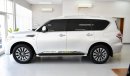 Nissan Patrol LE TITANIUM  VVEL DIG With Platinum Badge