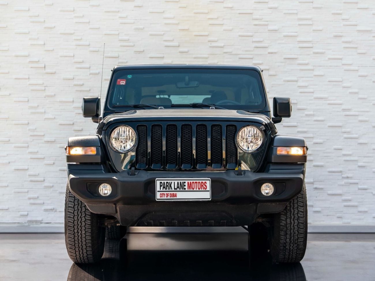 Jeep Wrangler Sport 3.6L A/T (4 Seater)