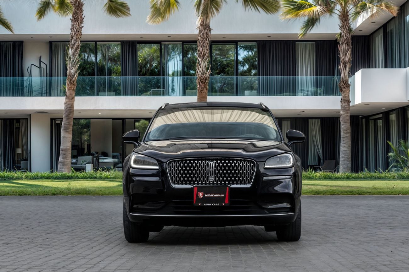 Lincoln Corsair Lincoln Corsair