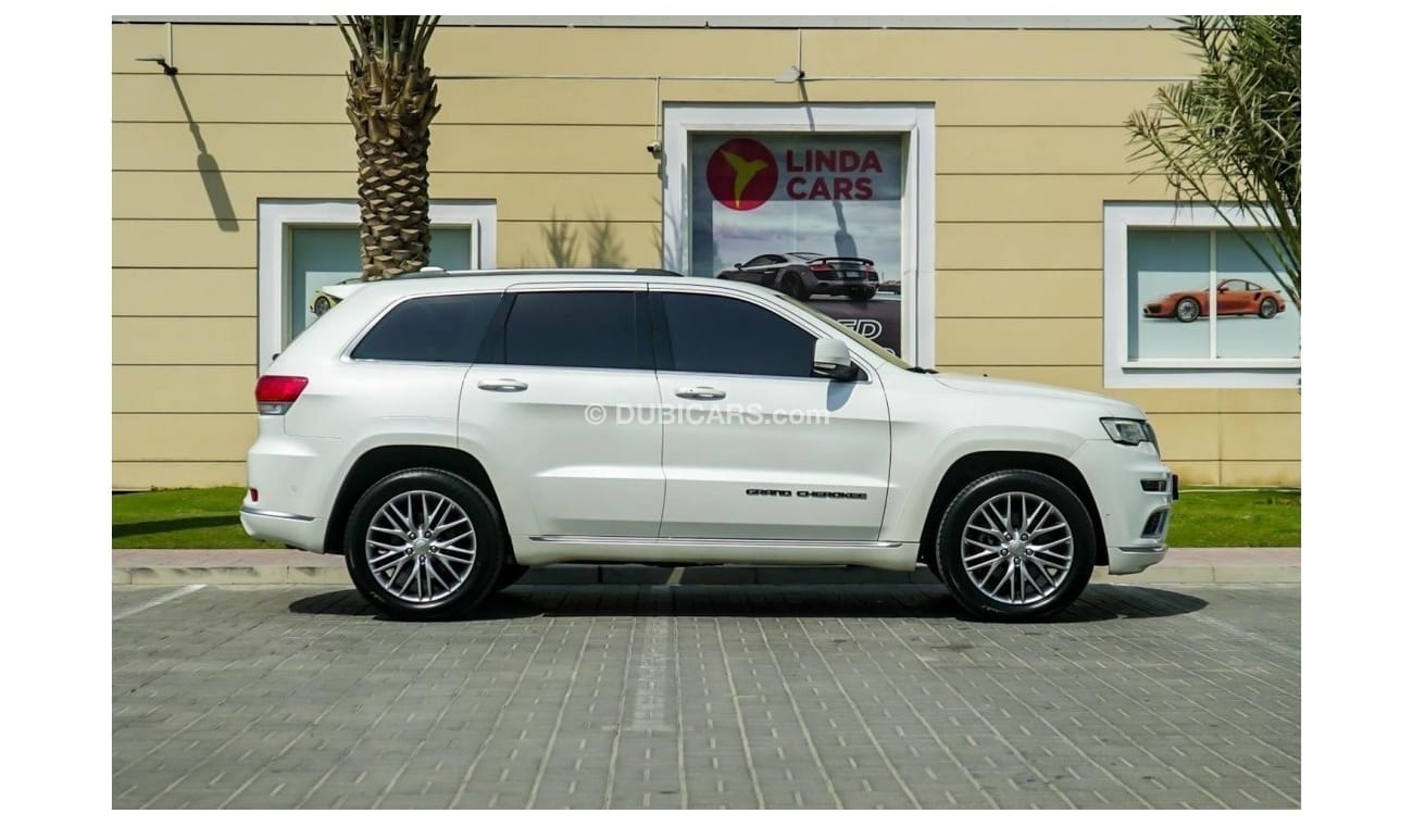 Jeep Grand Cherokee Summit WK2