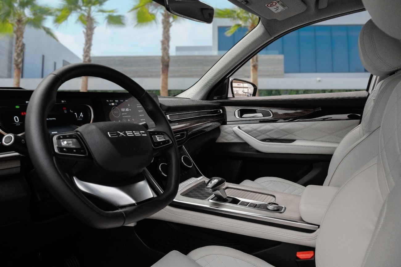 Exeed VX Flagship | 2,704 P.M  | 0% Downpayment | Agency Warranty! | Brand New!