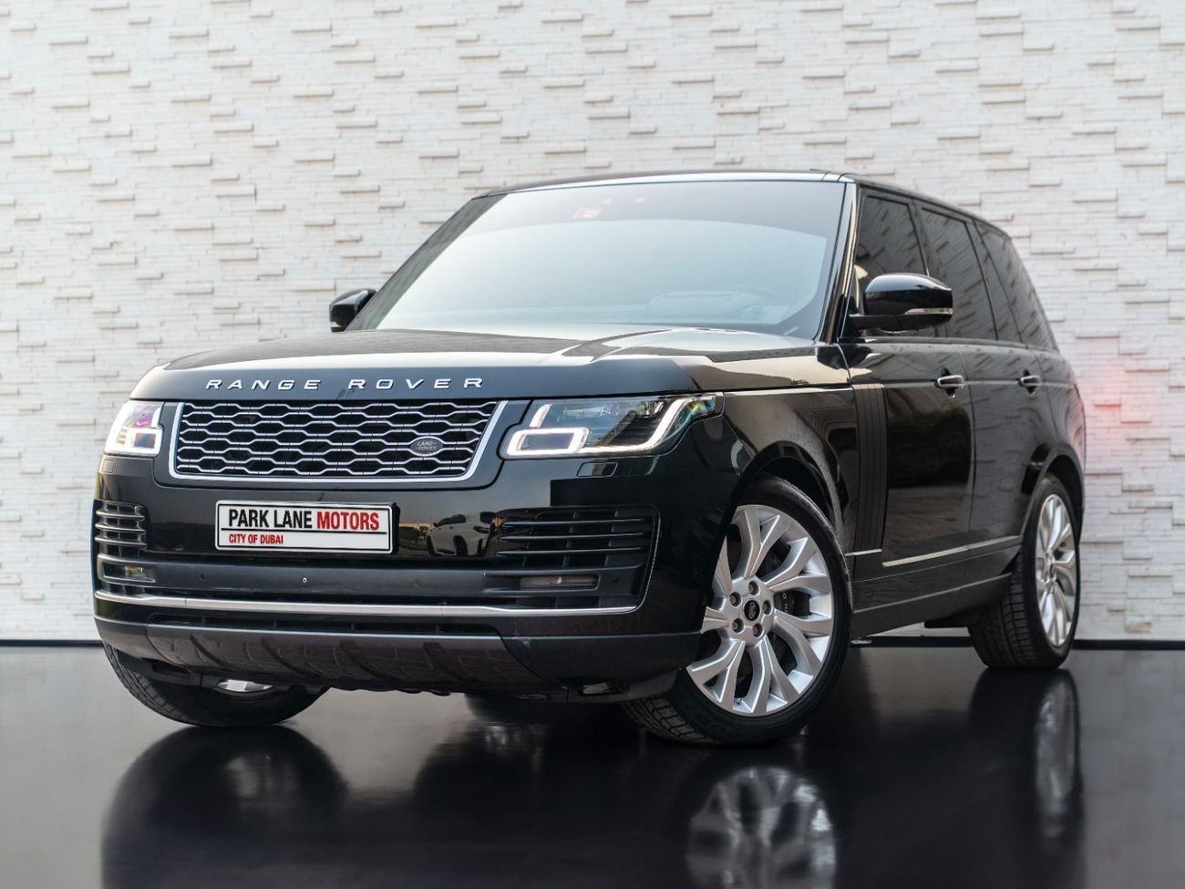 لاند روفر رينج روفر Vogue SE 5.0L