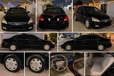 Honda Accord VTI L
