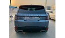 Land Rover Range Rover Sport HSE Range Rover Sport 2020  HSE      Specifications Panorama sunroof, Bluetooth radar, Interior lights,