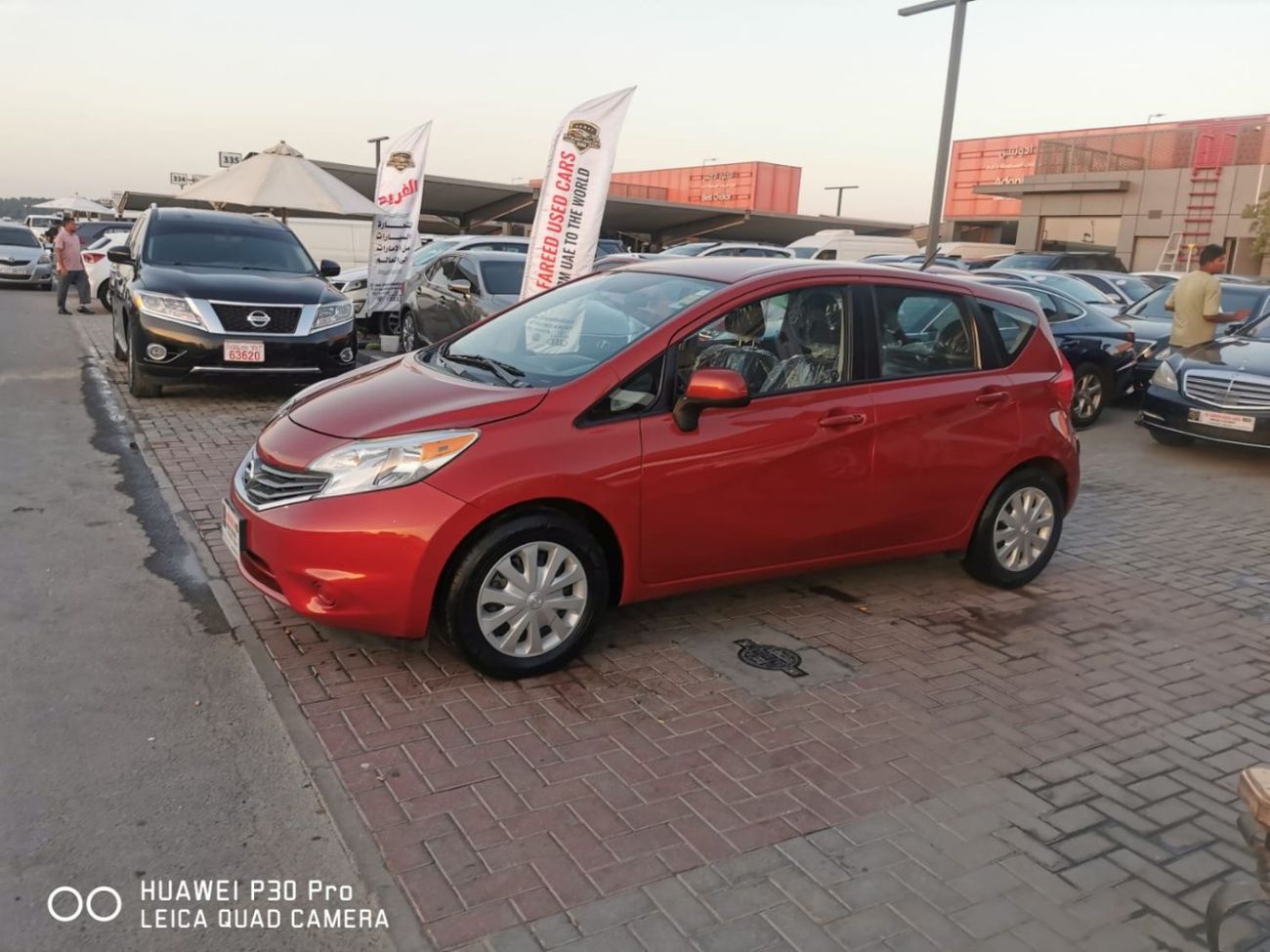 Nissan Versa in excellent condition and requires no expenses