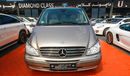 Mercedes-Benz Viano Ambiente 3.5