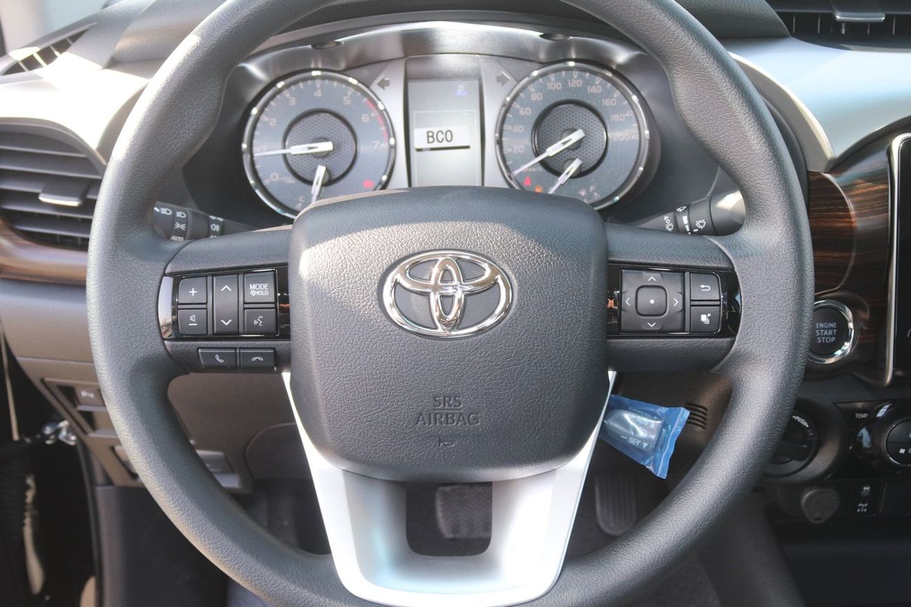 تويوتا هيلوكس 2026 Model Toyota Hilux DC, 4.0L Petrol 4WD 6A/T