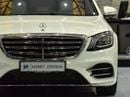 Mercedes Benz S550 EXCELLENT DEAL for our Mercedes Benz S550 ( 2016 Model ) in White Color American Specs