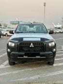 ميتسوبيشي L200 GL Double Cab Petrol 2.4L