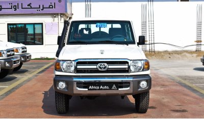 Toyota Land Cruiser Pick Up 4.2L Diesel V6 Double Cabin