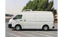 Toyota Hiace 2019 |  GLS CHILLER HIROOF DELIVERY VAN WITH GCC SPECS AND EXCELLENT CONDITION