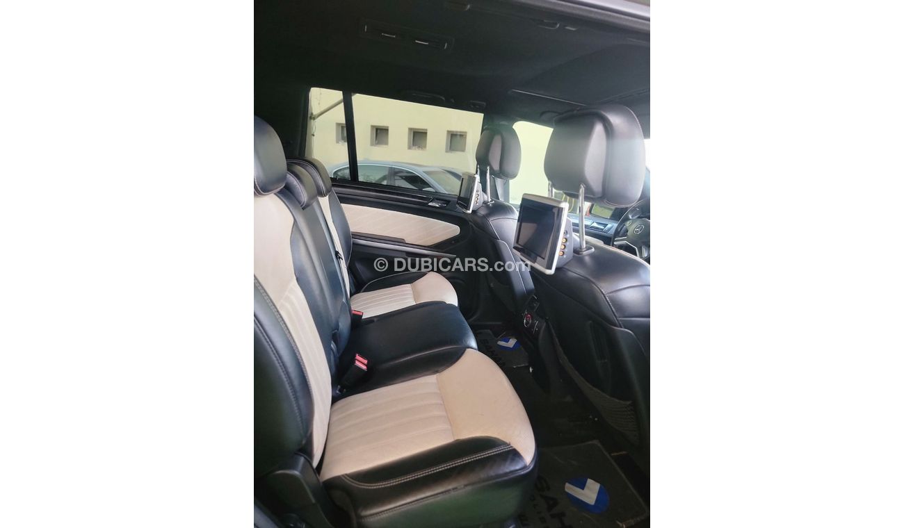 Mercedes-Benz GL 500 Std